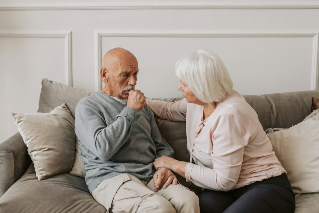 domiciliary care